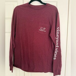 Vineyard Vines Long Sleeve Tee